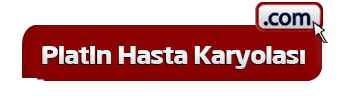 Platin Hasta Karyolası